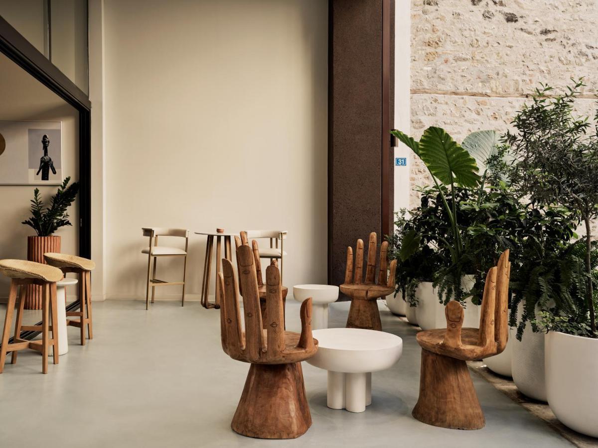 The Lekka Hotel & Spa Athens Luaran gambar