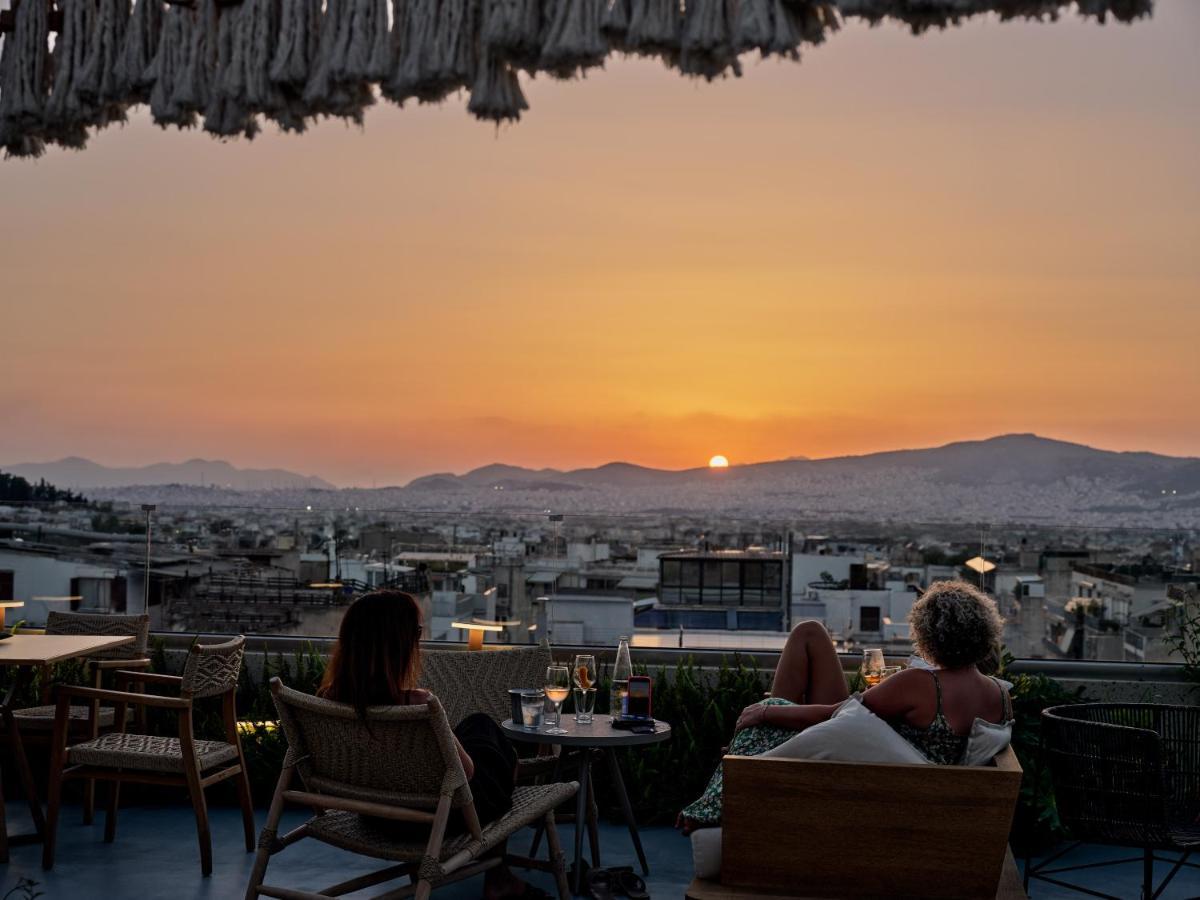 The Lekka Hotel & Spa Athens Luaran gambar