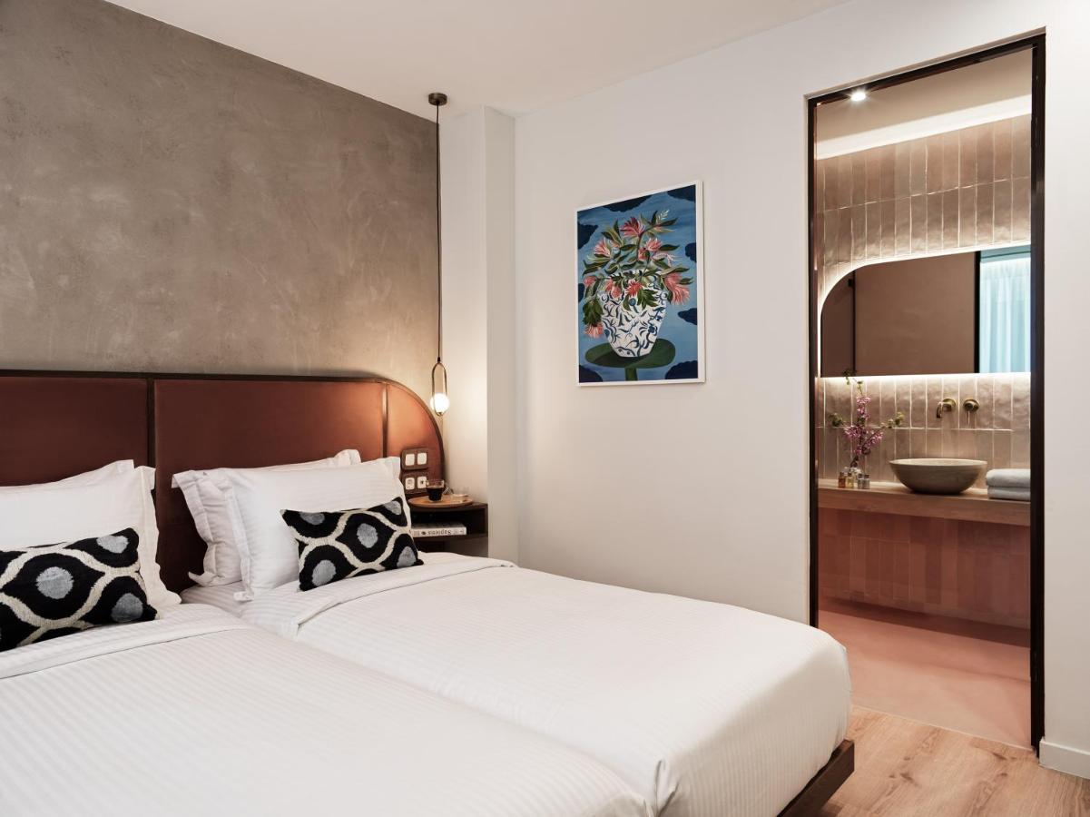 The Lekka Hotel & Spa Athens Luaran gambar