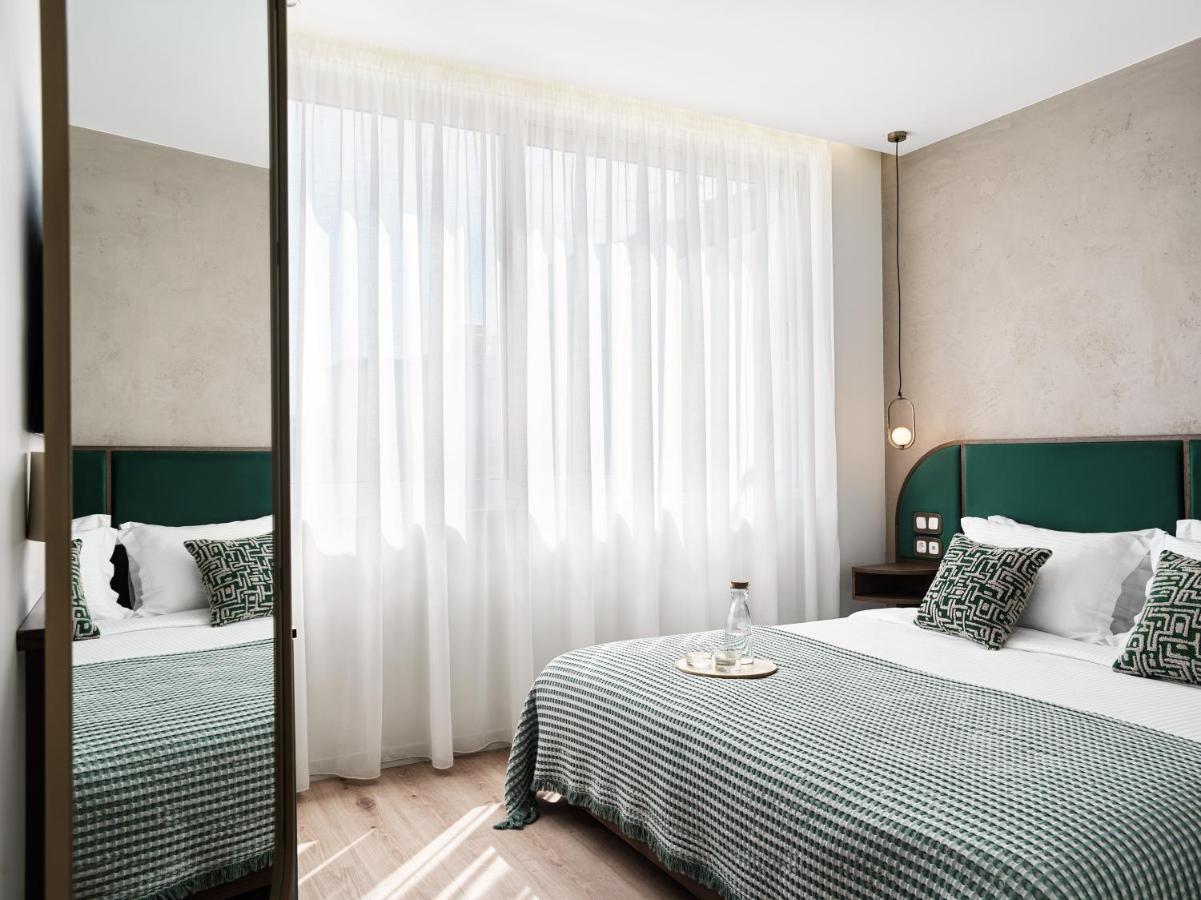 The Lekka Hotel & Spa Athens Luaran gambar