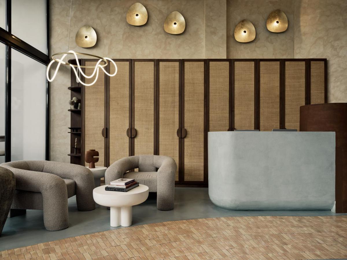 The Lekka Hotel & Spa Athens Luaran gambar