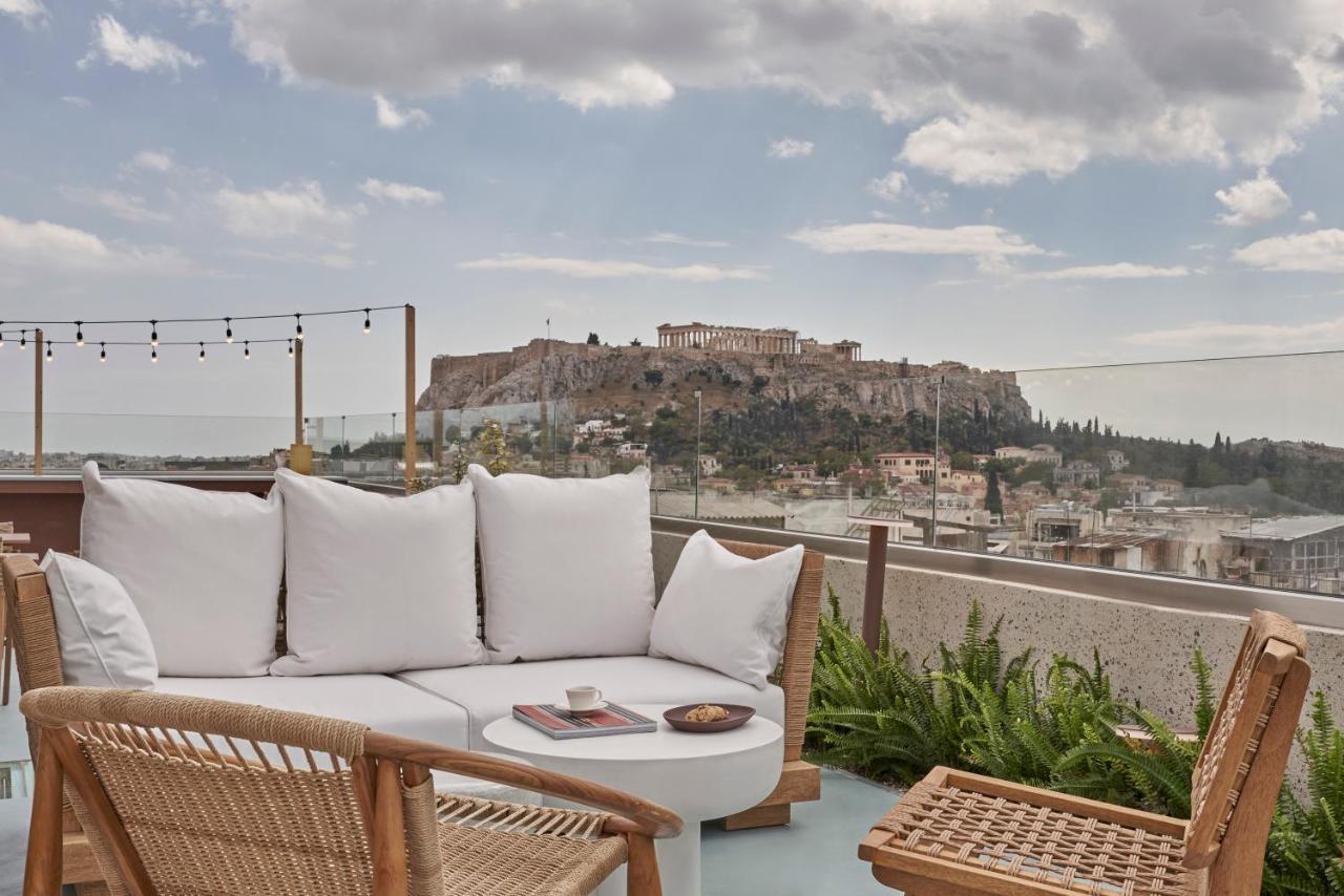 The Lekka Hotel & Spa Athens Luaran gambar