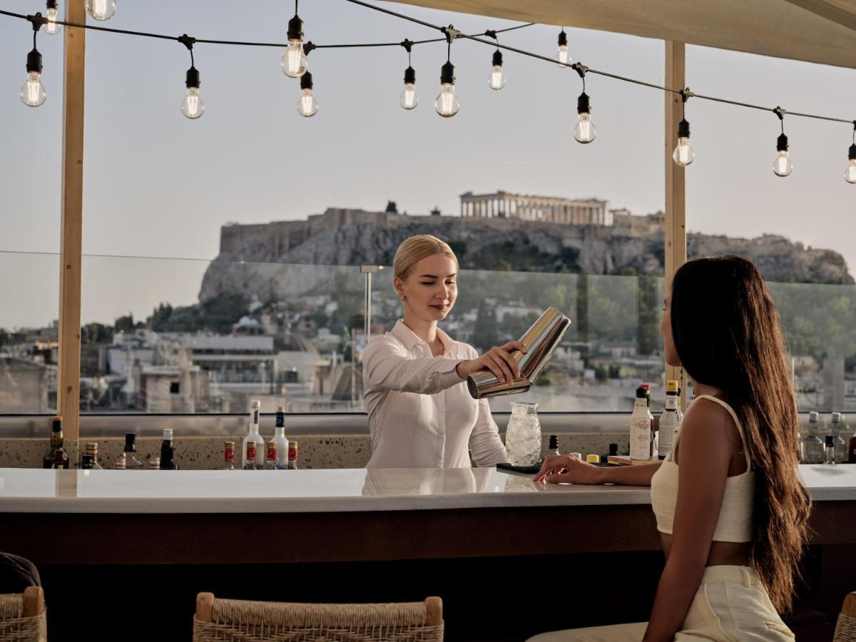 The Lekka Hotel & Spa Athens Luaran gambar