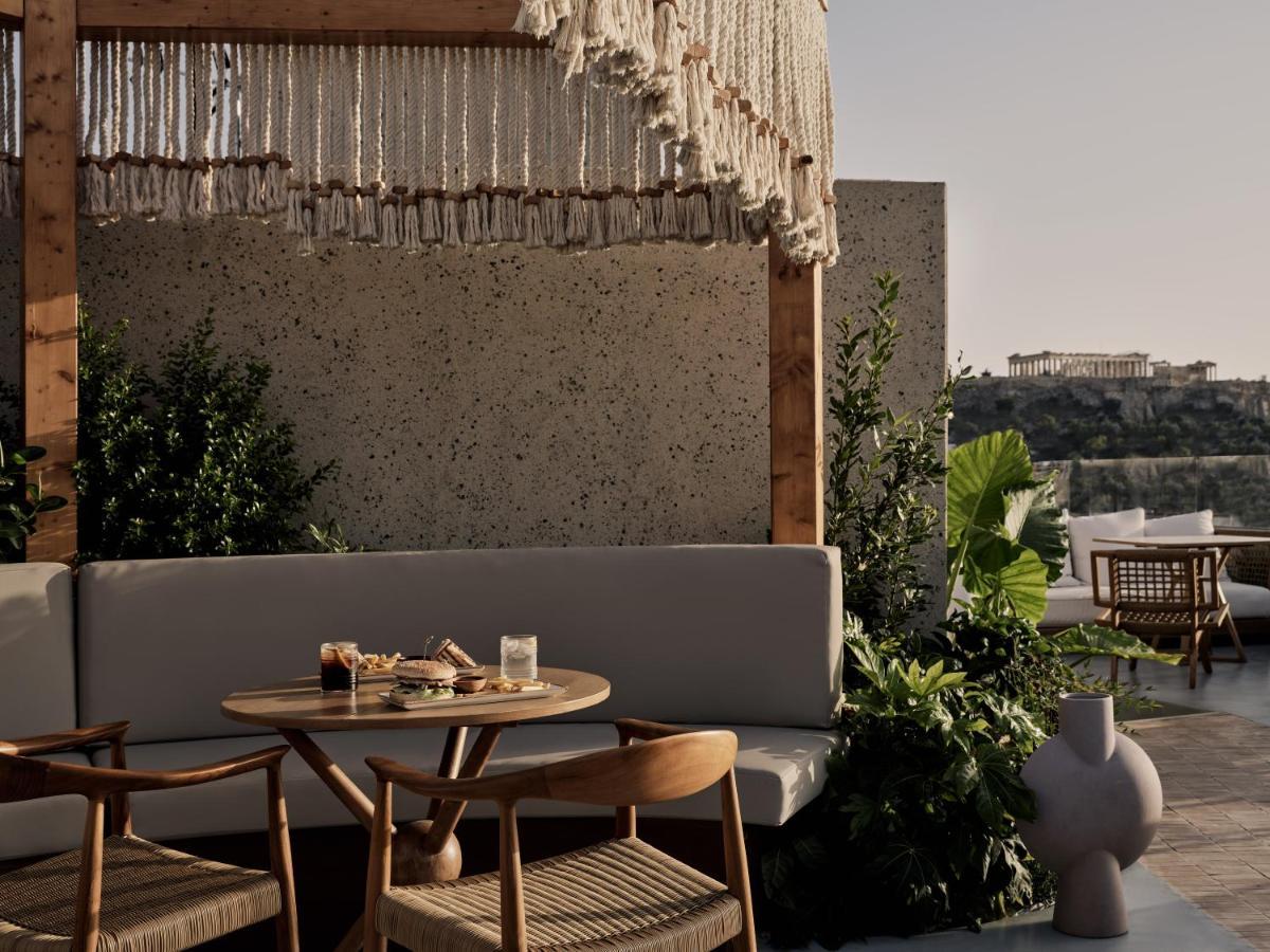 The Lekka Hotel & Spa Athens Luaran gambar