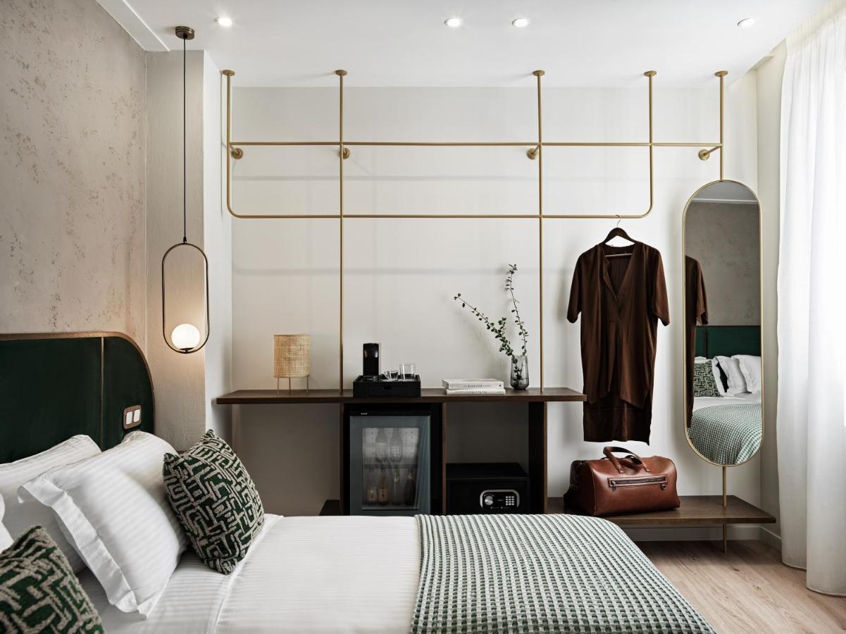 The Lekka Hotel & Spa Athens Luaran gambar