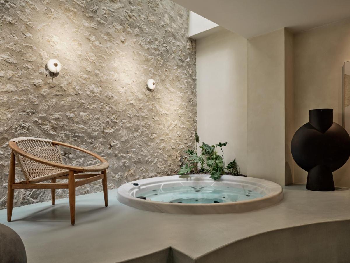 The Lekka Hotel & Spa Athens Luaran gambar