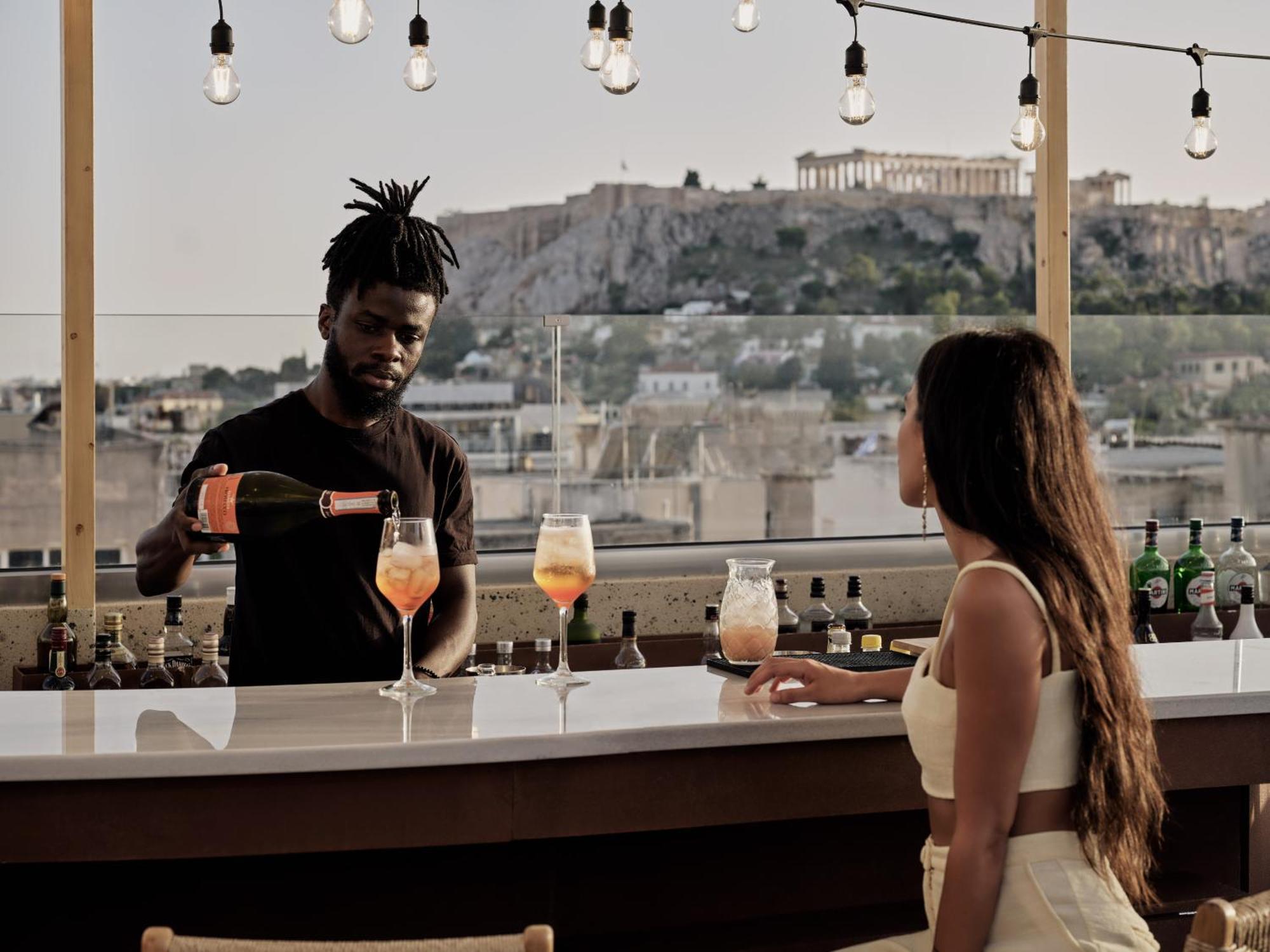 The Lekka Hotel & Spa Athens Luaran gambar