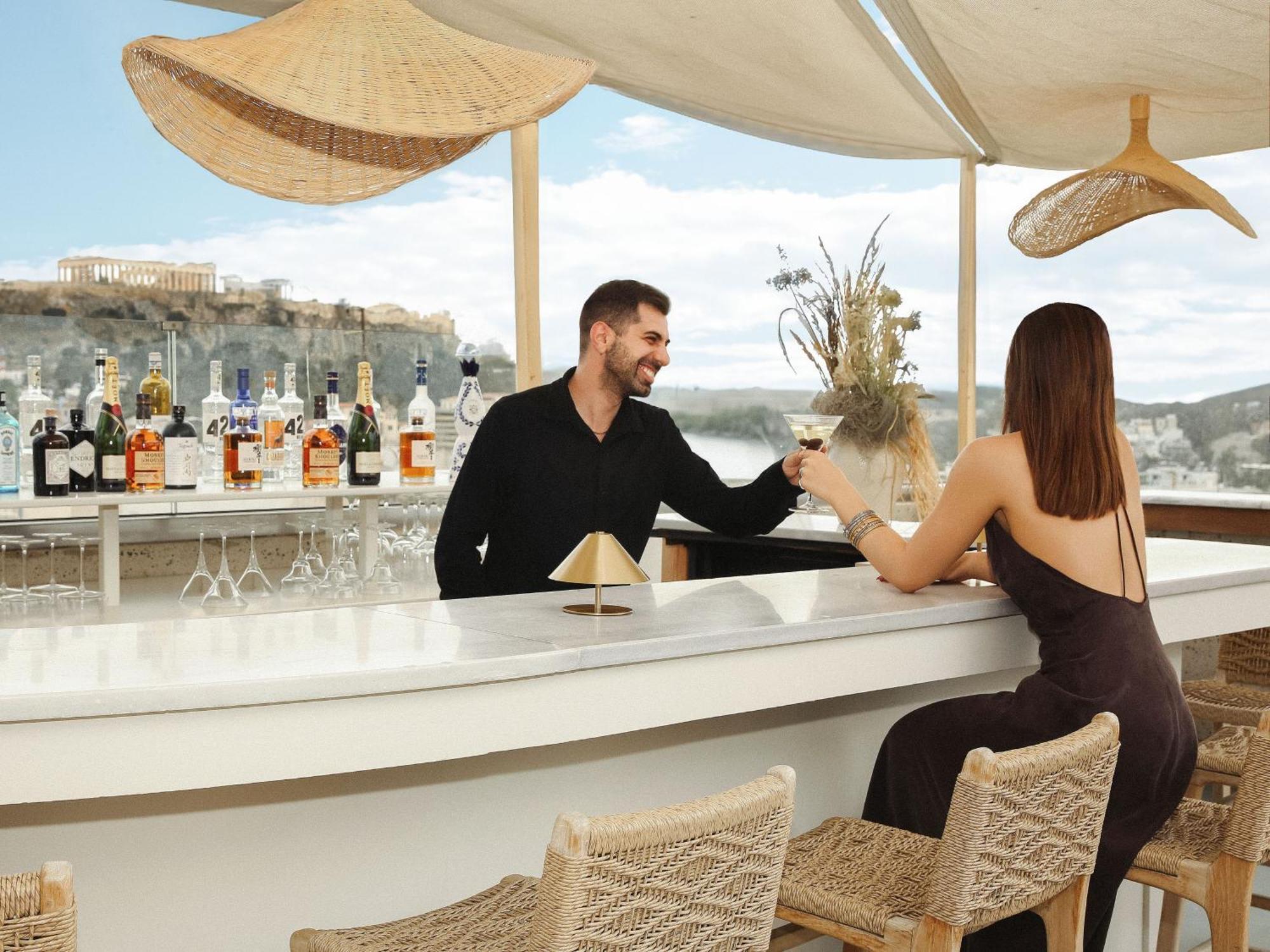 The Lekka Hotel & Spa Athens Luaran gambar